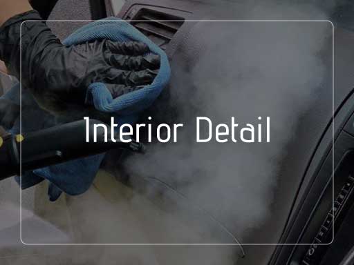 Car interior detailing in Clyde North