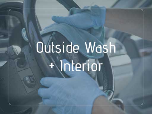 Professional outside and interior Car Washing Services in Clyde North