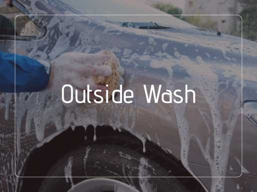 Professional outside Car Washing Services in Clyde North by A1HandCarWash